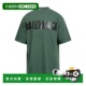 巴黎世家 舒适时尚 男士 green绿色 T恤 香港直邮Balenciaga