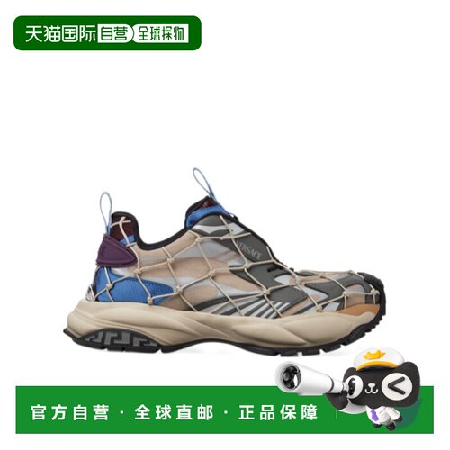 香港直邮Versace Mercury M_VS_03运动鞋 10163071A12682范思哲