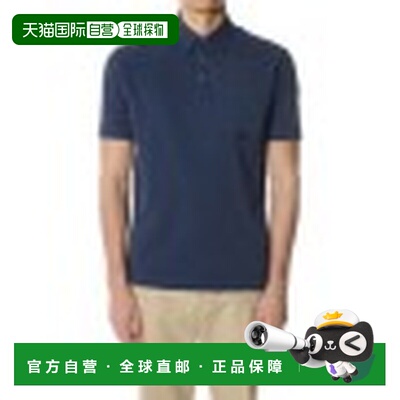 欧洲直邮moncler 男士 Polo衫