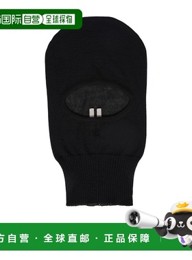 香港直邮Rick Owens 罗纹帽子 RU02D6478WS潮流时尚 高级感正品