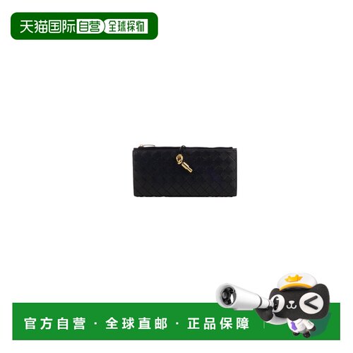 香港直邮BottegaVeneta葆蝶家PORTAFOGLI女士钱包 【付后1h可退】
