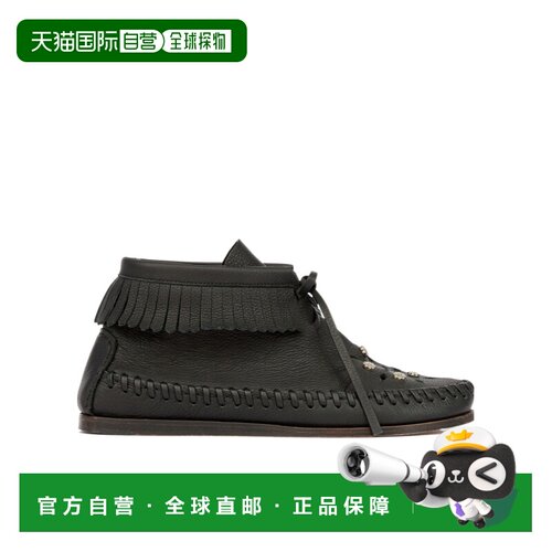 1h可退 香港直邮ISABEL MARANT 女士休闲鞋 MC0025FAC1A24S01BK S