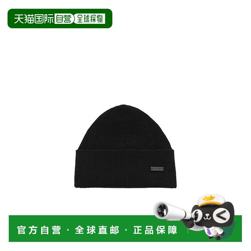 香港直邮Saint Laurent 羊绒无檐便帽 8021503Y205