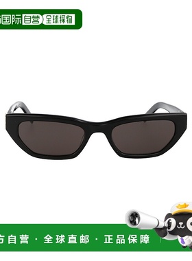 香港直邮Saint Laurent 圣罗兰 女士 SL M126 001 太阳镜 SLM1260