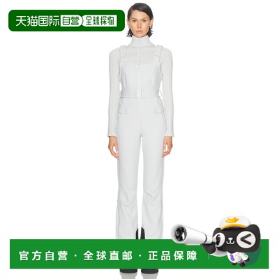 1h可退 香港直邮CORDOVA 女士 Fernie Ski 围涎 25FER10 grey灰色