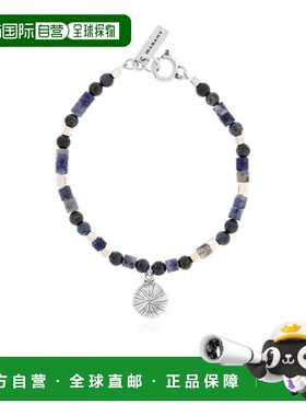 香港直邮Isabel Marant 徽标细节手链 BR0211HAC3B14T