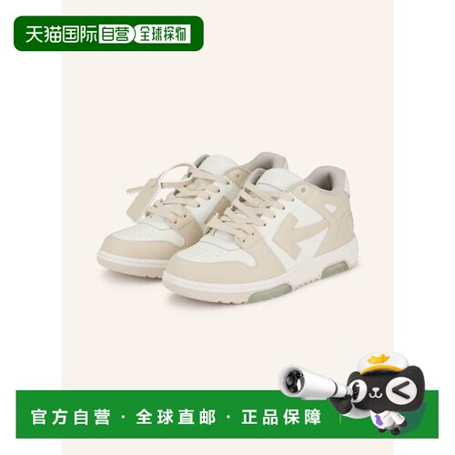 1h可退 欧洲直邮OFF-WHITE 男士运动鞋 100309235311000 CO 花色