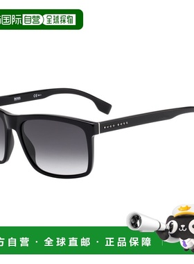 1h可退 香港直邮BOSS 波士 男士 Hugo  1036/S 807 太阳镜(9O) BO