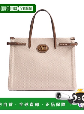 香港直邮Valentino 中号磁扣单肩包 YB0D16LYM华伦天奴托特包