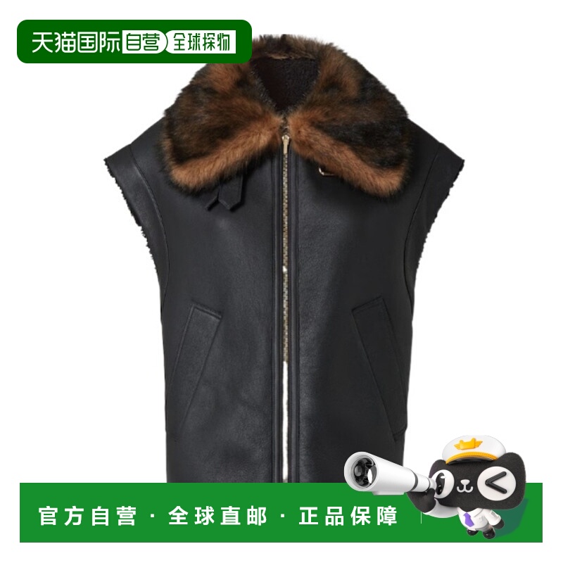 1h可退 欧洲直邮fendi 女士 背心马甲