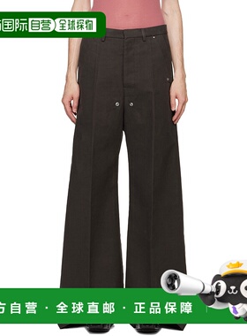香港直邮Rick Owens Tailored Belas 长裤 休闲裤 RU02D6353TB