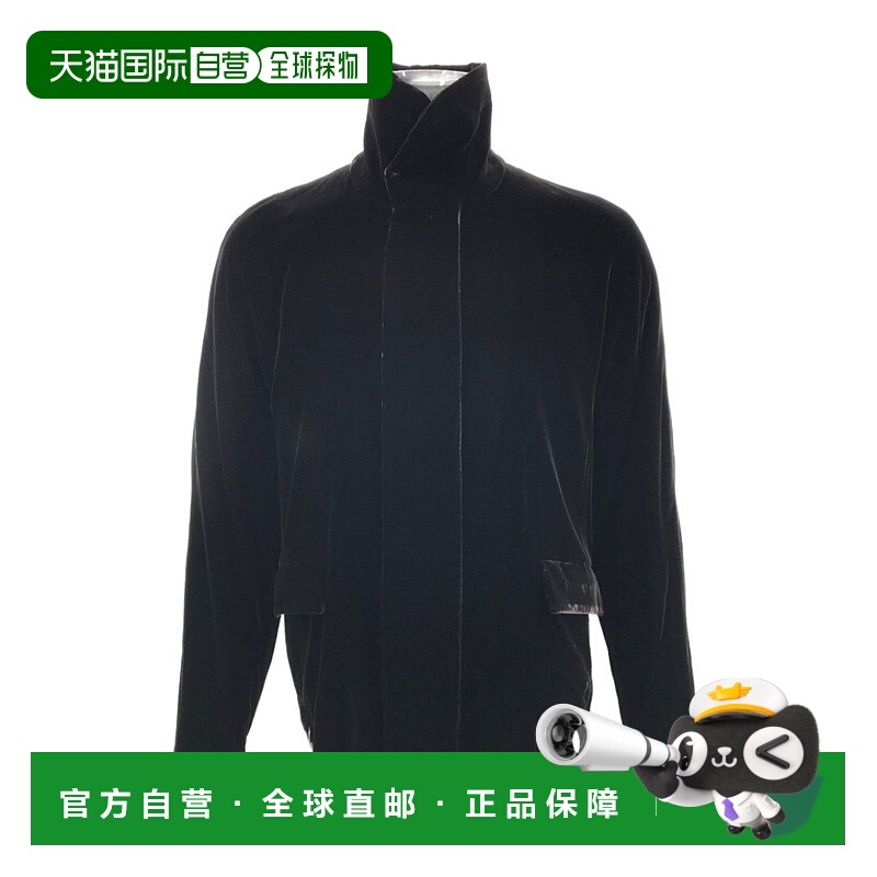 香港直邮Giorgio Armani 徽标休闲夹克 PSR04W0S200