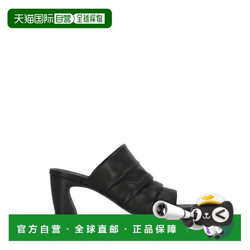 香港直邮ASH 女士凉鞋 S26EVA01BLACK SS2026 黑色