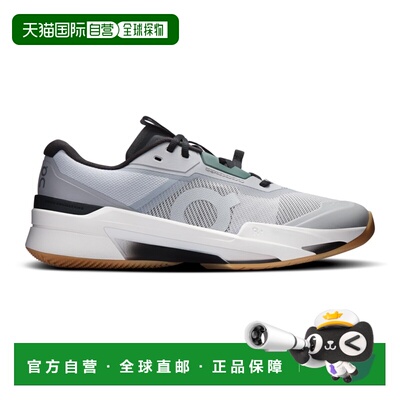 自营欧洲直邮On昂跑 THE ROGER Pro Fire男士网眼全场地网球鞋