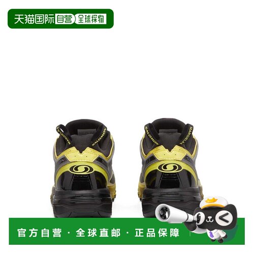欧洲直邮MM6 MAISON MARGIELA 女士专项运动鞋 S5【付后1h可退】