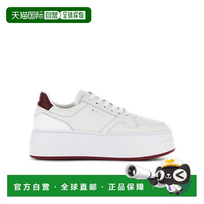 1h可退 香港直邮HOGAN 女士运动鞋 HXW6700FK80SUO567T AW2024 白