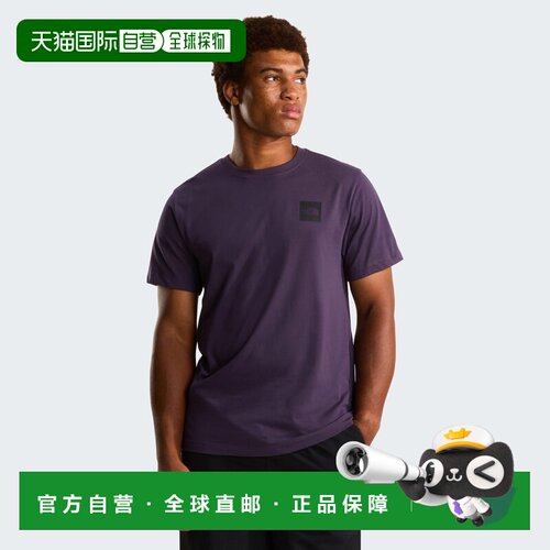 自营欧洲直邮The North Face北面 男士Box Half Dome Evolution标