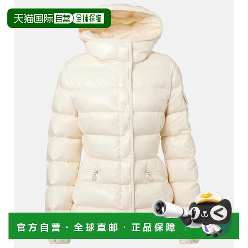 1h可退 香港直邮Moncler 盟可睐 女士 Barante 羽绒夹克休闲风