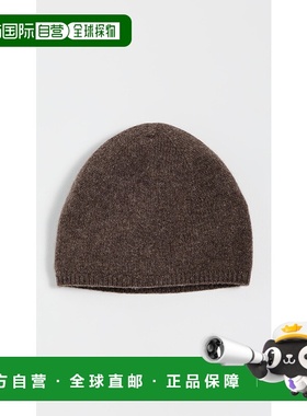 1h可退 香港直邮Acne Studios 艾克妮 女士 Kassia 羊绒小便帽