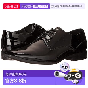 1h可退 香港直邮Calvin Klein 卡尔文 克莱恩 男士 Brodie 休闲皮