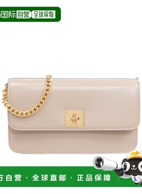 香港直邮Golden Goose Deluxe Brand 徽标单肩包 GWA00473.A00056