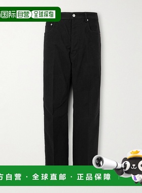 香港直邮1h可退 Rick Owens Lilies 瑞克 欧文斯 男士 GETH 牛仔