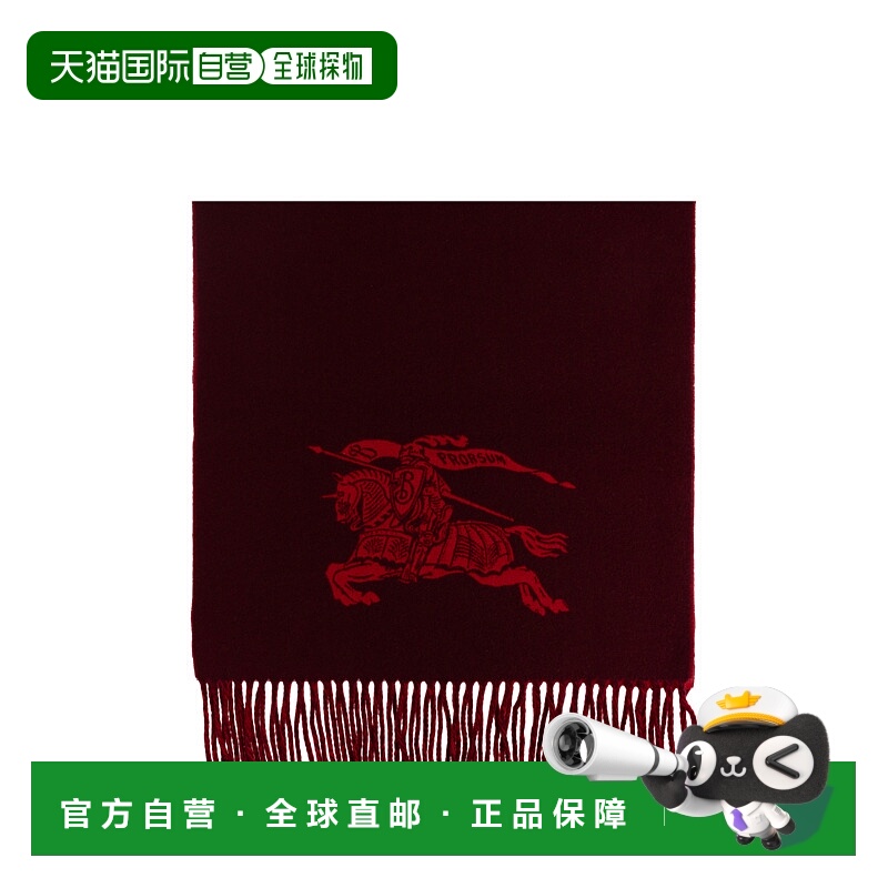 1h可退 欧洲直邮burberry 少男 围巾披肩