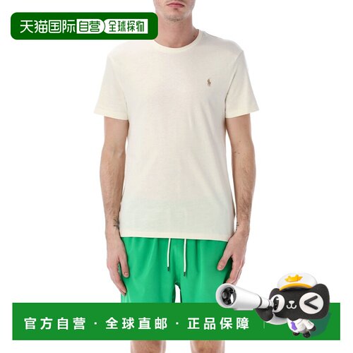 1h可退 欧洲直邮polo ralph lauren 男士 上装T恤