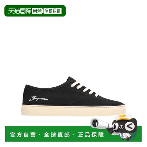 Jacquemus 圆头低帮休闲鞋 FOM00212AW00829 【付后1h可退】