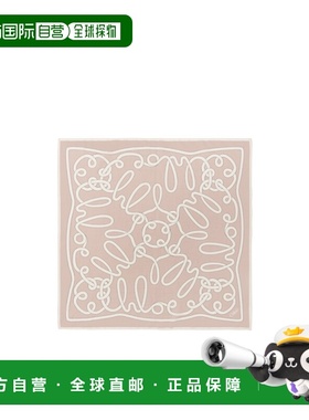 1h可退 香港直邮Chloe 徽标围巾 C24WT051BND