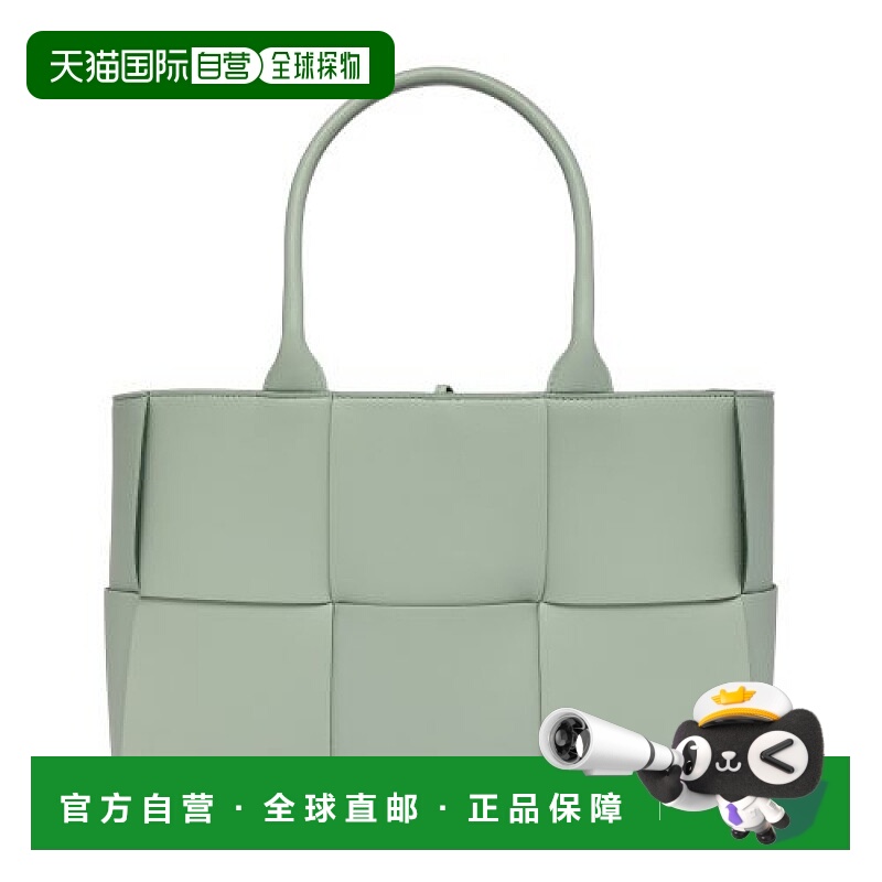 自营欧洲直邮BOTTEGA VENETA葆蝶家 Arco Intrecciato Nappa 提包