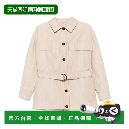 Brunello Cucinelli 长袖休闲夹克 MG5017829 【付后1h可退】