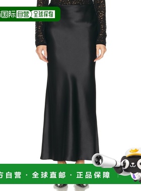 1h可退 香港直邮Gabriela Hearst 女士 Frei 半身裙 3263046