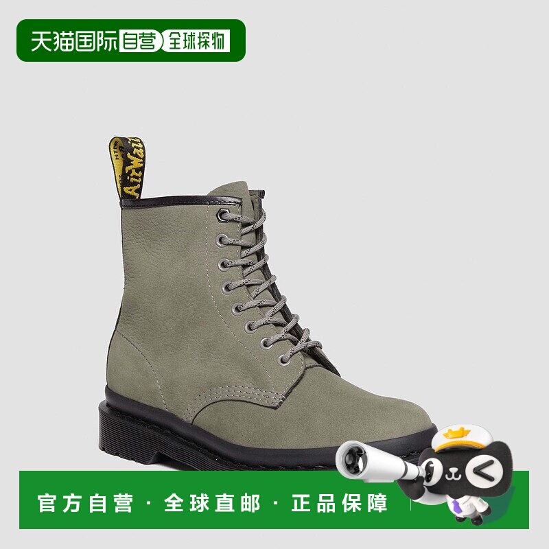 自营欧洲直邮DrMartens马丁大夫 1460男女通用Milled Nubuck皮革
