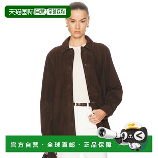 纽扣衬衫 1h可退 图腾长袖 女士 261WRT0707LE0200 toteme