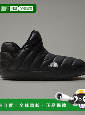 自营欧洲直邮北面男士 Thermoball™ Traction 冬季拖鞋TheNorthFa