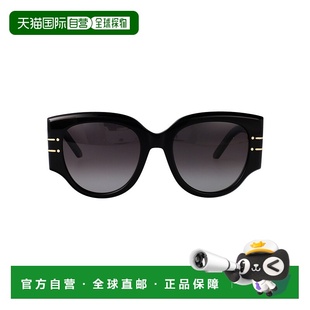 香港直邮DIOR CD40187I1 迪奥 全框太阳镜 black黑色 女士 1h可退