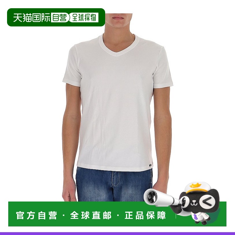 【1小时可退】欧洲直邮TOM FORD 男士T恤 T4M091040100汤姆福特