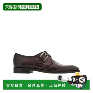 鞋 杏仁形商务正装 02A065菲拉格慕 Ferragamo 香港直邮Salvatore