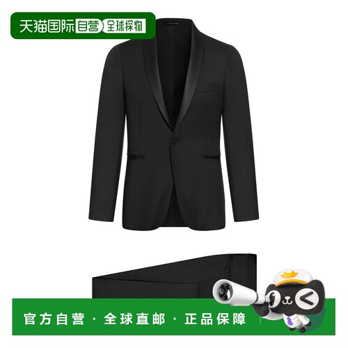 欧洲直邮TAGLIATORE 男士休闲套装 EFBR18A01LIS060001UPER003N50
