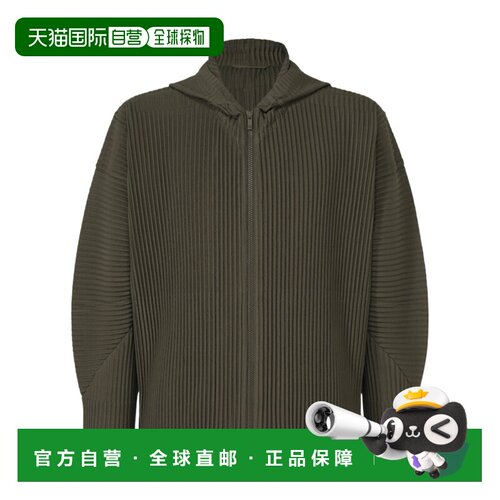 香港直邮HOMME PLISSE ISSEY MIYAKE 男士长袖卫衣 HP68JL07147