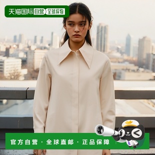 Sander J60001女装 长袖 J03DL0144 衬衫 香港直邮Jil