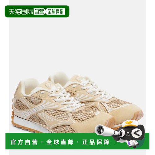 1h可退香港直邮Bottega Veneta 葆蝶家 女士运动鞋 Orbit老爹鞋
