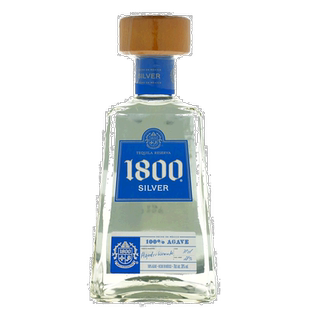 欧洲直邮1800龙舌兰38%细腻浓郁圆润劲足香醇干冽馥郁顺滑700ml