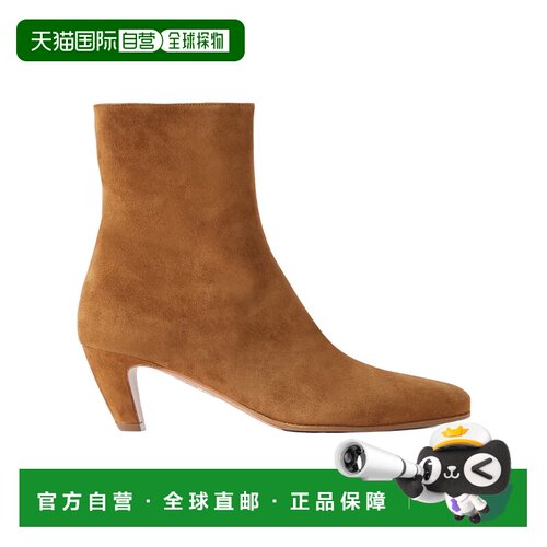 香港直邮AQUAZZURA 女士高跟鞋 SLNMIDB0SUECHTCHT AW2026