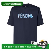 1h可退 FY0936AYXV T恤 香港直邮Fendi 短袖