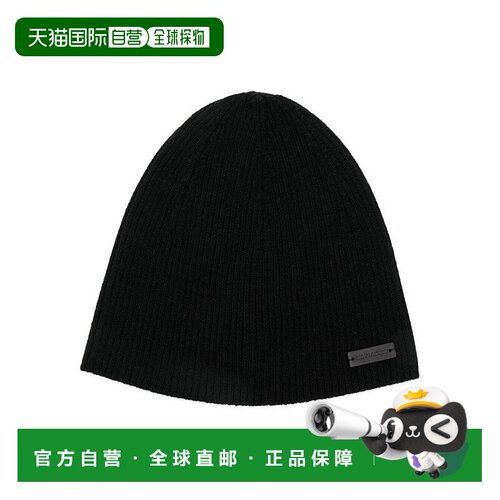 香港直邮Saint Laurent 圣罗兰 男士 针织帽子/发带 8040333Y205