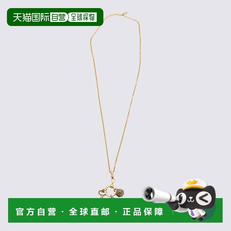 1h可退 欧洲直邮chloe 女士 项链