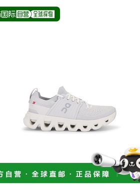 1h可退 香港直邮On 女士 Cloudswift 4 运动鞋 3WF10113219昂跑