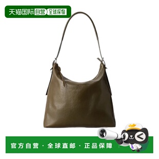 香港直邮LEMAIRE 女士单肩包 BG0189LL0108GR211 AW2026 棕色